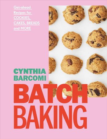 Batch Baking Hardcover by Cynthia Barcomi