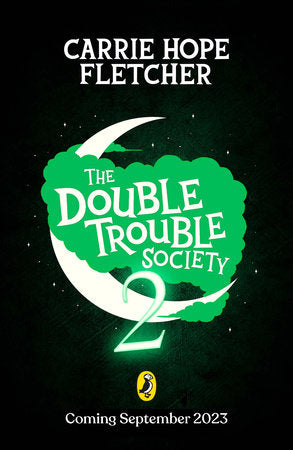 The Double Trouble Society and the Worst Curse Paperback by Carrie Hope Fletcher
