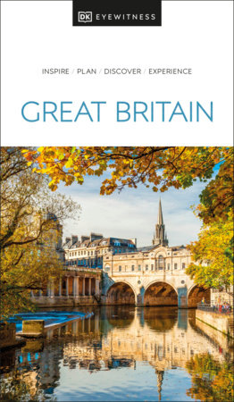 DK Eyewitness Great Britain Paperback by DK Eyewitness