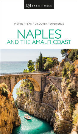 DK Eyewitness Naples and the Amalfi Coast Paperback by DK Eyewitness
