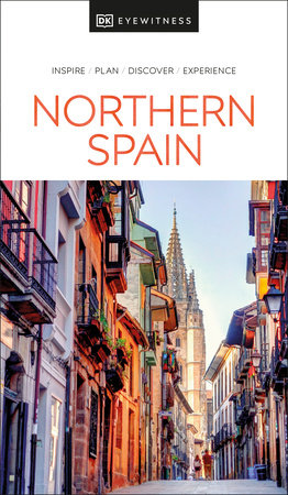 Eyewitness Northern Spain Paperback by DK Eyewitness