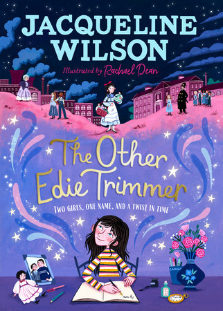 The Other Edie Trimmer Paperback by Jacqueline Wilson