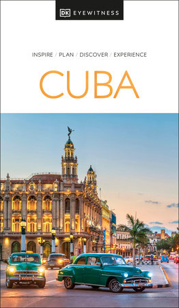 DK Eyewitness Cuba Paperback by DK Eyewitness