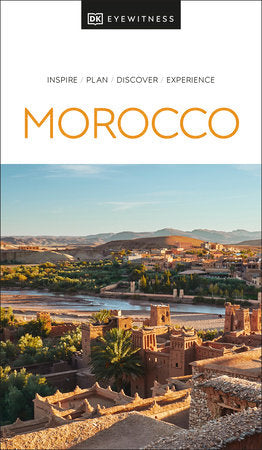 DK Eyewitness Morocco Paperback by DK Eyewitness