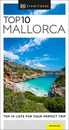 DK Eyewitness Top 10 Mallorca Paperback by DK Eyewitness