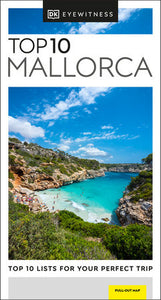 DK Eyewitness Top 10 Mallorca Paperback by DK Eyewitness