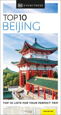 DK Eyewitness Top 10 Beijing Paperback by DK Eyewitness