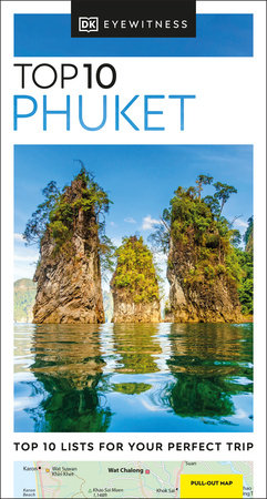 DK Eyewitness Top 10 Phuket Paperback by DK Eyewitness