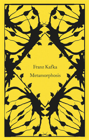 Metamorphosis Hardcover by Franz Kafka