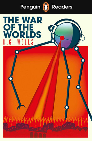 Penguin Readers Level 1: The War of the Worlds (ELT Graded Reader) Paperback by H. G. Wells