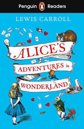 Penguin Readers Level 2: Alice's Adventures in Wonderland (ELT Graded Reader) Paperback by Lewis Carroll