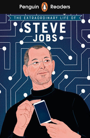 Penguin Readers Level 2: The Extraordinary Life of Steve Jobs (ELT Graded Reader ) Paperback by Craig Barr-Green
