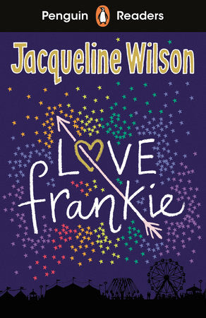 Penguin Readers Level 3: Love Frankie (ELT Graded Reader) Paperback by Jacqueline Wilson