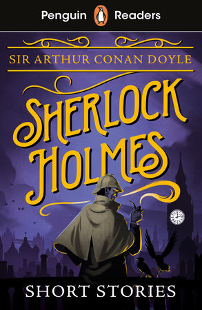 Penguin Readers Level 3: Sherlock Holmes Short Stories (ELT Graded Reader) Paperback by Arthur Conan Doyle