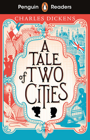 Penguin Readers Level 6: A Tale of Two Cities (ELT Graded Reader) Paperback by Charles Dickens