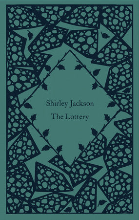 The Lottery Hardcover by Shirley Jackson