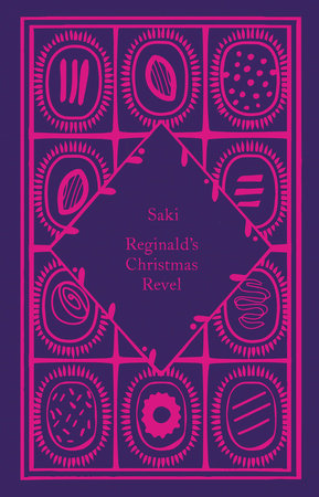 Reginald's Christmas Revel Hardcover by Saki