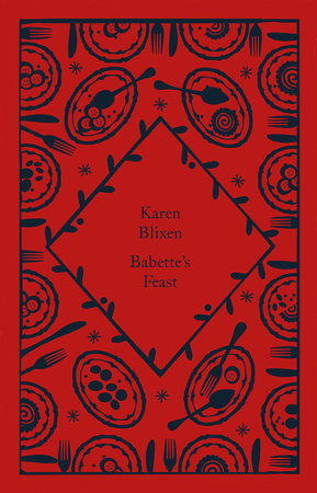 Babette's Feast Hardcover by Isak Dinesen