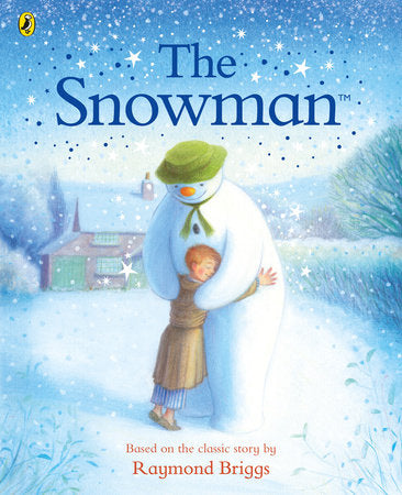 The Snowman: The Book of the Classic Film Paperback by Raymond Briggs