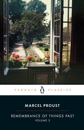Remembrance of Things Past: Volume 3 Paperback by Marcel Proust