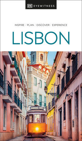 DK Eyewitness Lisbon Paperback by DK Eyewitness