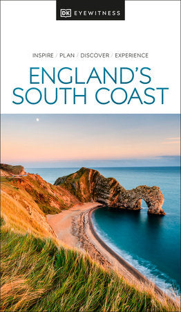 DK Eyewitness England's South Coast Paperback by DK Eyewitness