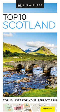 DK Eyewitness Top 10 Scotland Paperback by DK Eyewitness