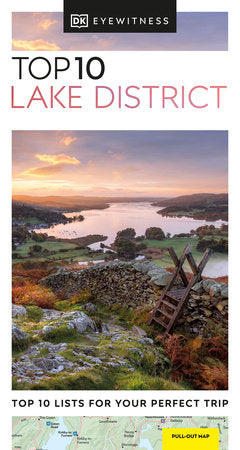 DK Eyewitness Top 10 Lake District Paperback by DK Eyewitness