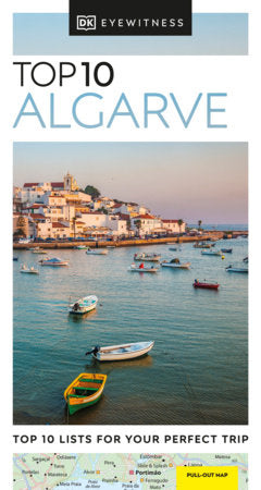 DK Eyewitness Top 10 The Algarve Paperback by DK Eyewitness