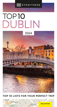 DK Eyewitness Top 10 Dublin Paperback by DK Eyewitness