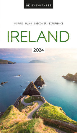 DK Eyewitness Ireland Paperback by DK Eyewitness