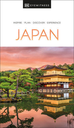 DK Eyewitness Japan Paperback by DK Eyewitness