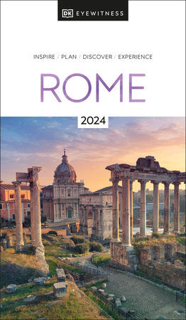 DK Eyewitness Rome Paperback by DK Eyewitness