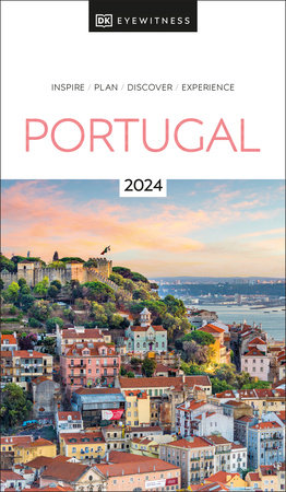 DK Eyewitness Portugal Paperback by DK Eyewitness