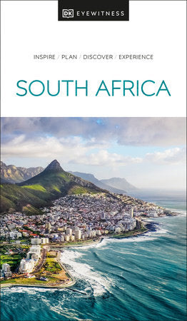 DK Eyewitness South Africa Paperback by DK Eyewitness