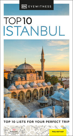 DK Eyewitness Top 10 Istanbul Paperback by DK Eyewitness