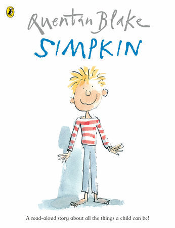 Simpkin Paperback by Quentin Blake