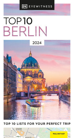 DK Eyewitness Top 10 Berlin Paperback by DK Eyewitness
