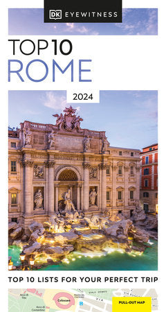 DK Eyewitness Top 10 Rome Paperback by DK Eyewitness
