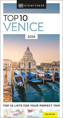 DK Eyewitness Top 10 Venice Paperback by DK Eyewitness