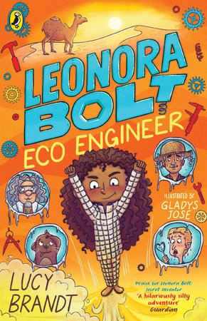 Leonora Bolt: Eco Engineer Paperback by Lucy Brandt