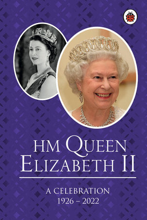 HM Queen Elizabeth II: A Celebration Hardcover by Ladybird