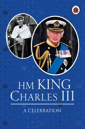 HM King Charles III: A Celebration Hardcover by Fiona Munro