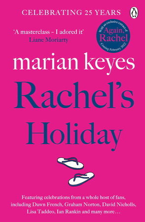 Rachel's Holiday Paperback by Marian Keyes