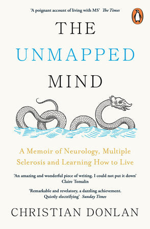 The Unmapped Mind Paperback by Christian Donlan