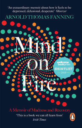 Mind on Fire Paperback by Arnold Thomas Fanning
