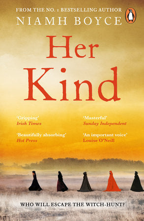 Her Kind Paperback by Niamh Boyce
