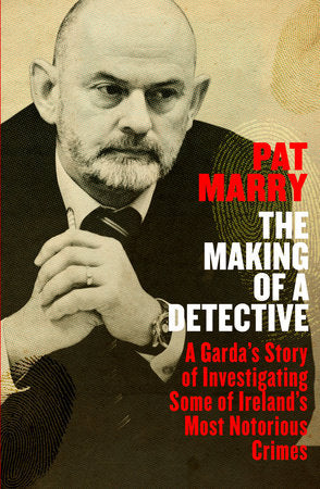 The Making of a Detective Paperback by Pat Marry