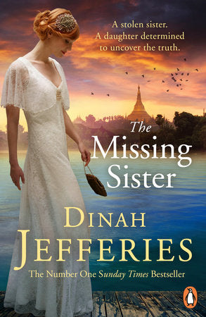 The Missing Sister Paperback by Dinah Jefferies