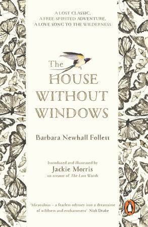 The House Without Windows Paperback by Barbara Newhall Follett
